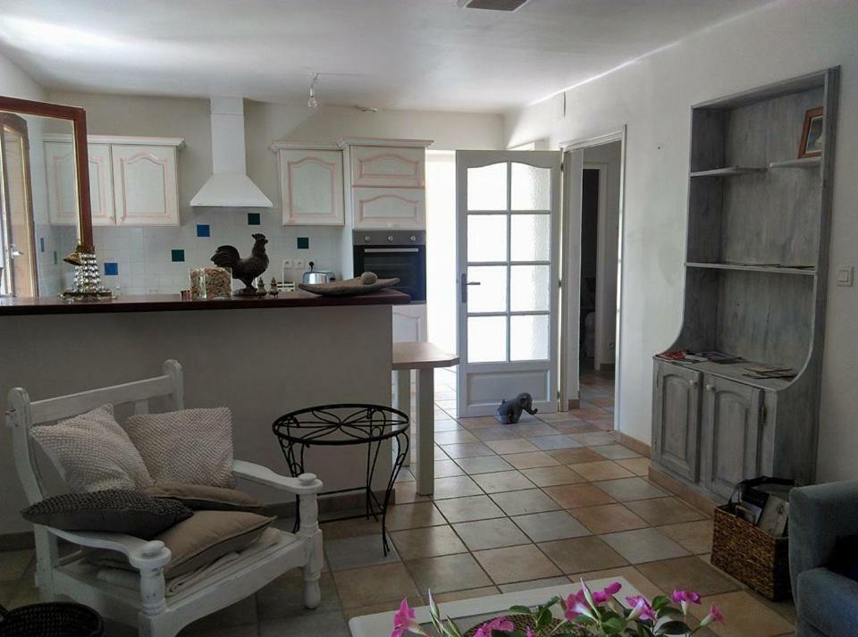 Villa Gite Avec Vue Imprenable Sur La Cite Carcassonne Exterior foto