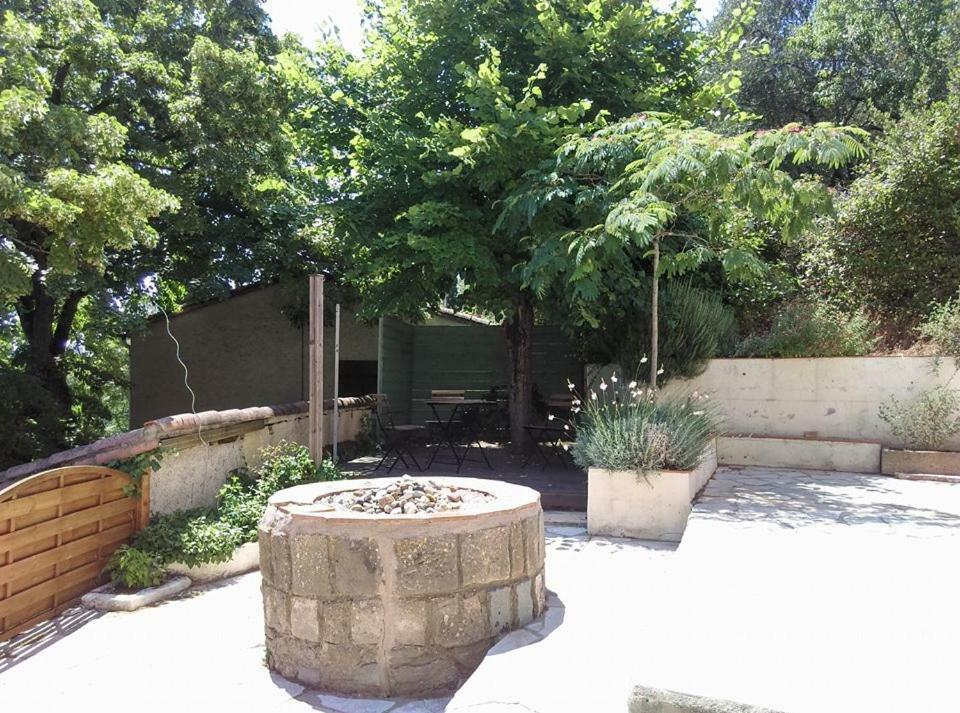 Villa Gite Avec Vue Imprenable Sur La Cite Carcassonne Exterior foto
